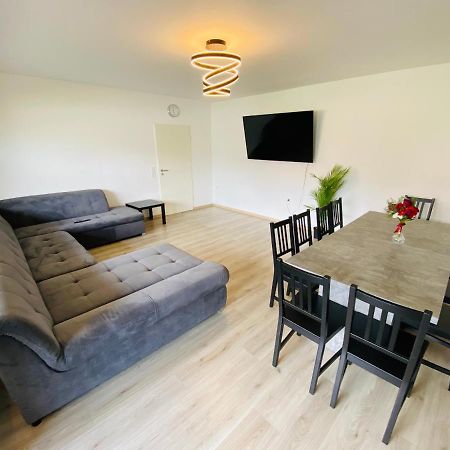 Generous Apartment I 7 Beds I 110 Sqm I Fast Internet Paderborn Luaran gambar