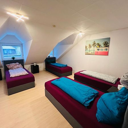 Generous Apartment I 7 Beds I 110 Sqm I Fast Internet Paderborn Luaran gambar