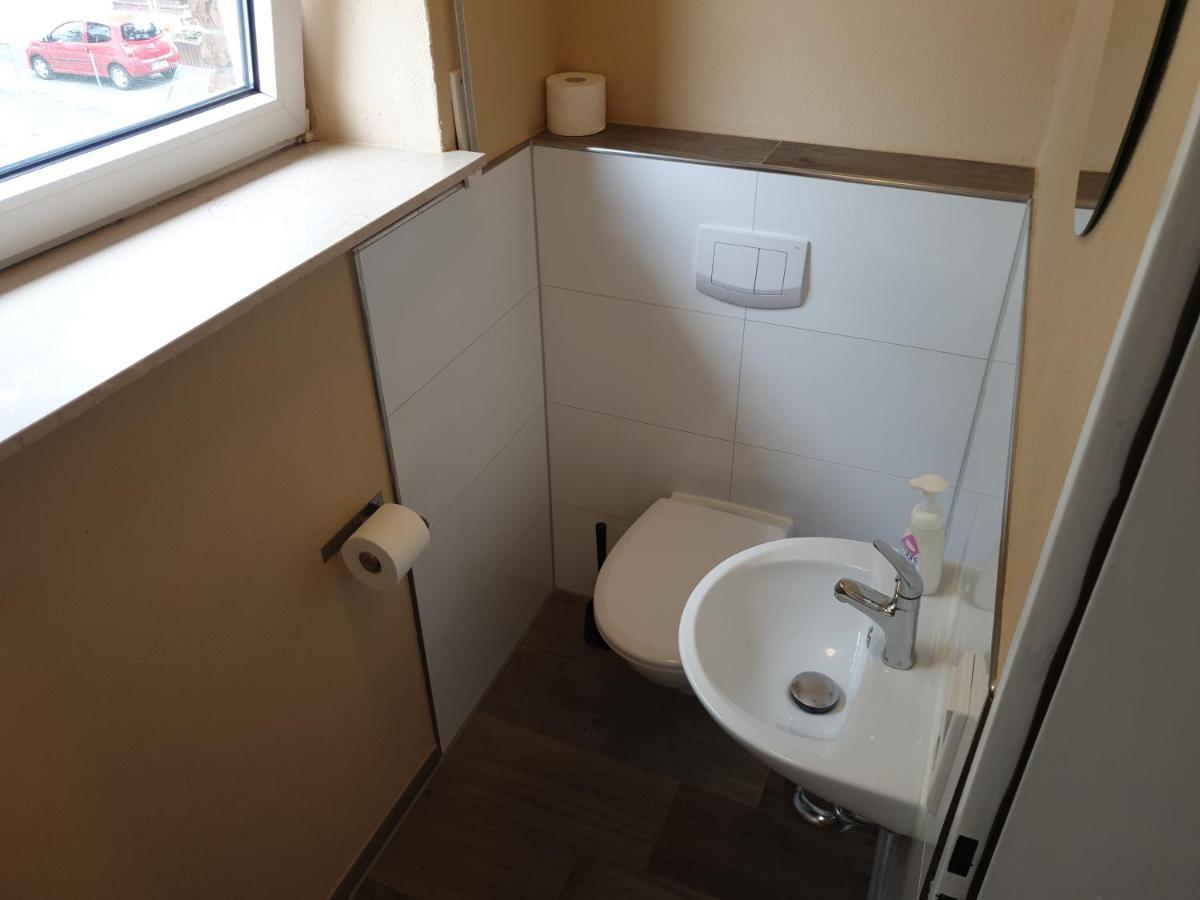 Generous Apartment I 7 Beds I 110 Sqm I Fast Internet Paderborn Luaran gambar