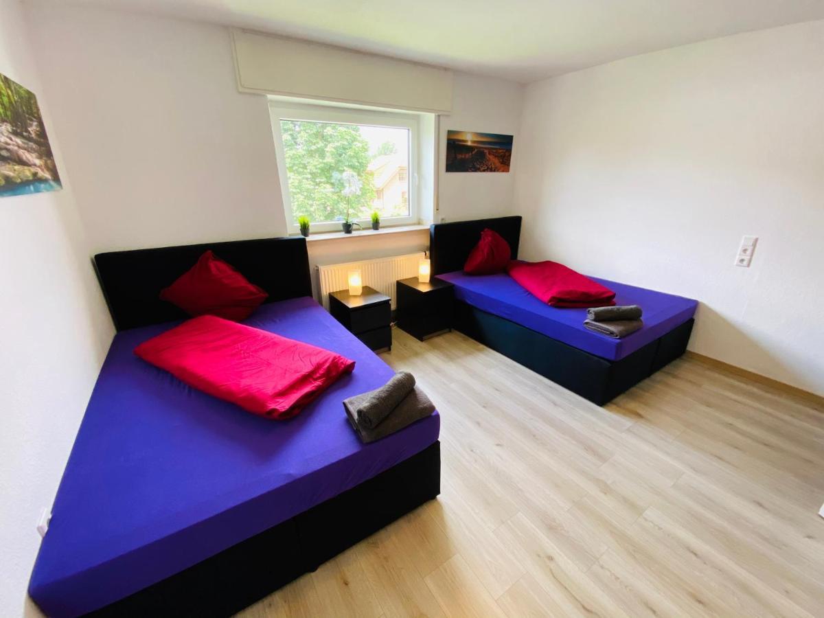 Generous Apartment I 7 Beds I 110 Sqm I Fast Internet Paderborn Luaran gambar