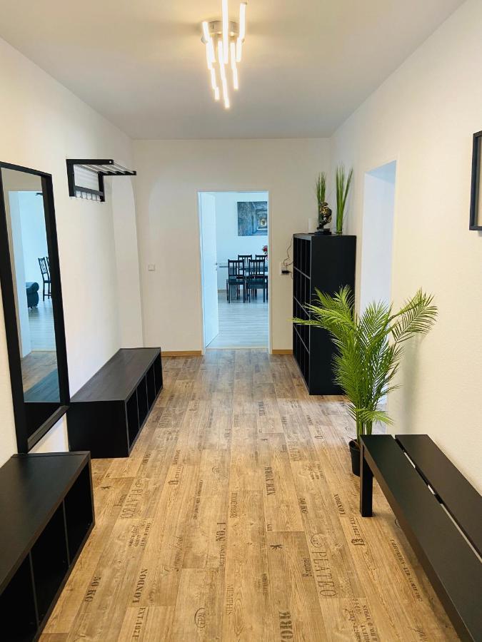 Generous Apartment I 7 Beds I 110 Sqm I Fast Internet Paderborn Luaran gambar