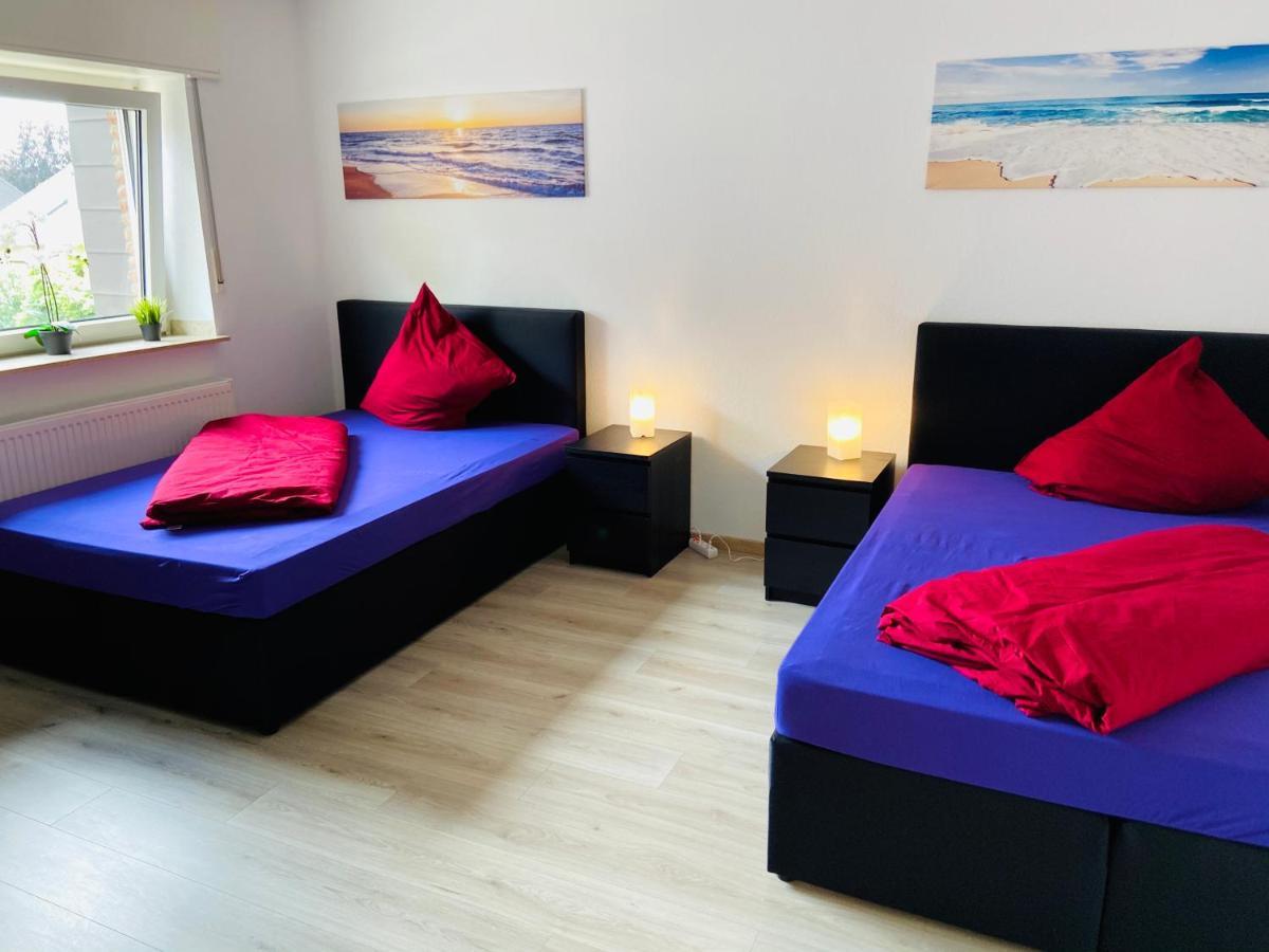 Generous Apartment I 7 Beds I 110 Sqm I Fast Internet Paderborn Luaran gambar