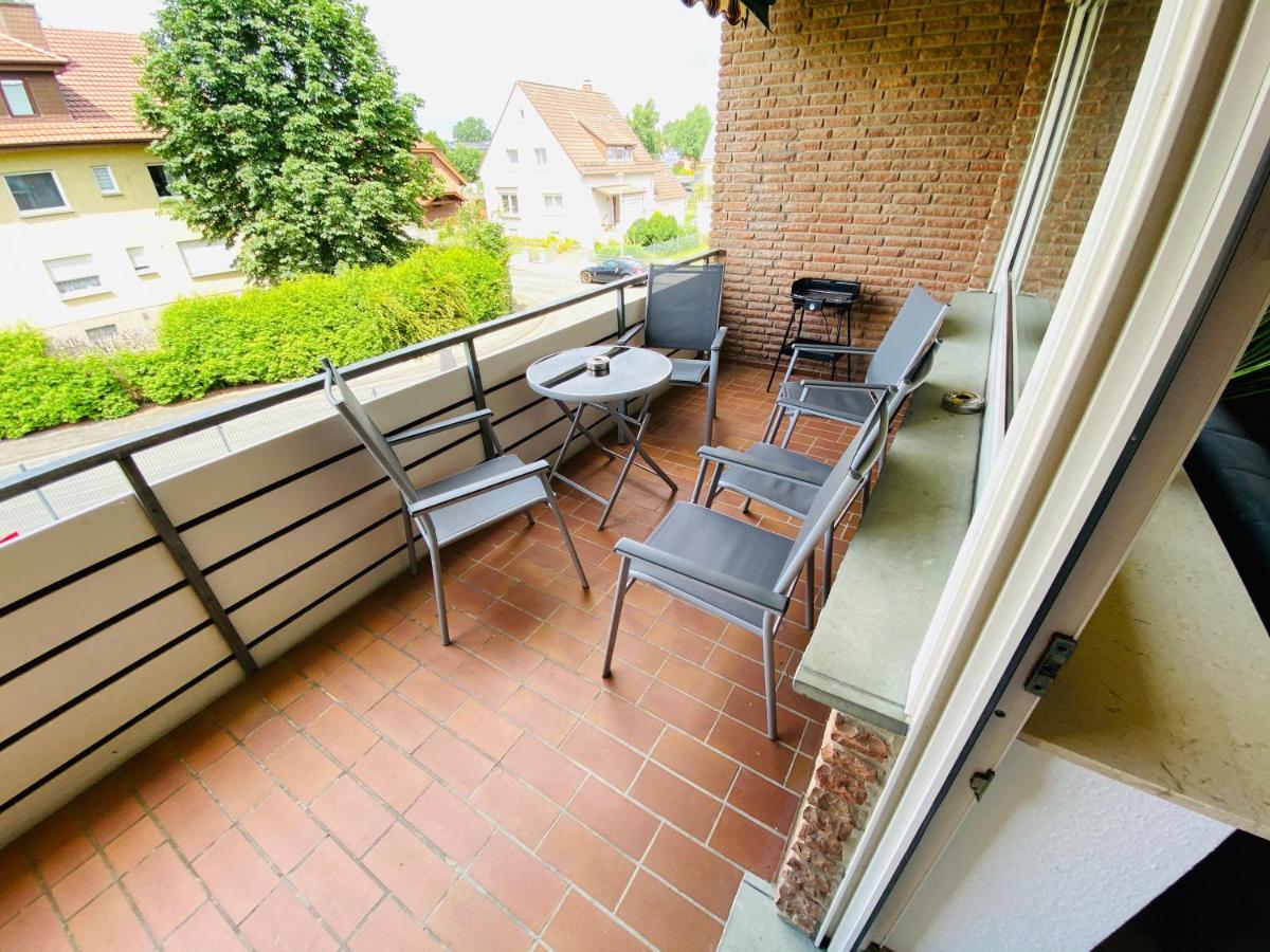 Generous Apartment I 7 Beds I 110 Sqm I Fast Internet Paderborn Luaran gambar