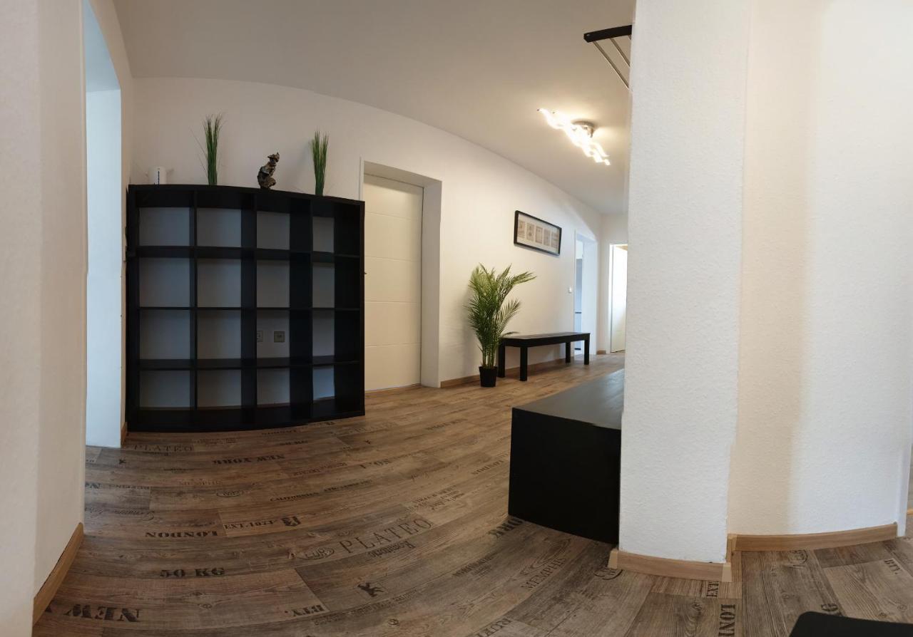 Generous Apartment I 7 Beds I 110 Sqm I Fast Internet Paderborn Luaran gambar