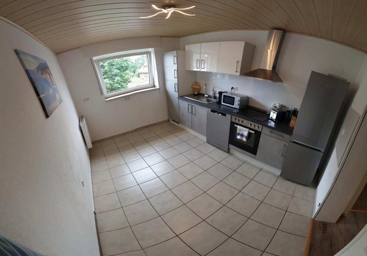 Generous Apartment I 7 Beds I 110 Sqm I Fast Internet Paderborn Luaran gambar