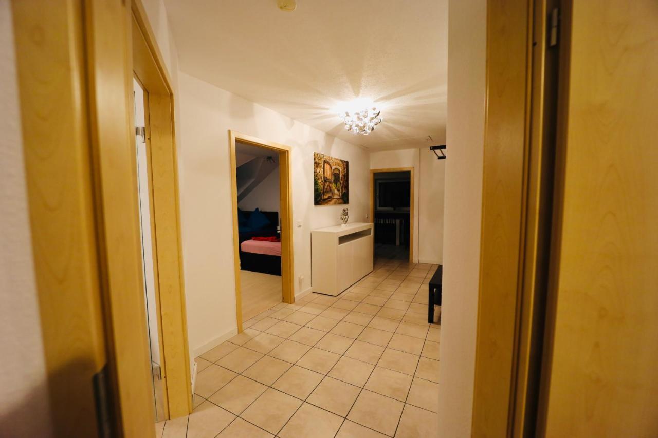 Generous Apartment I 7 Beds I 110 Sqm I Fast Internet Paderborn Luaran gambar