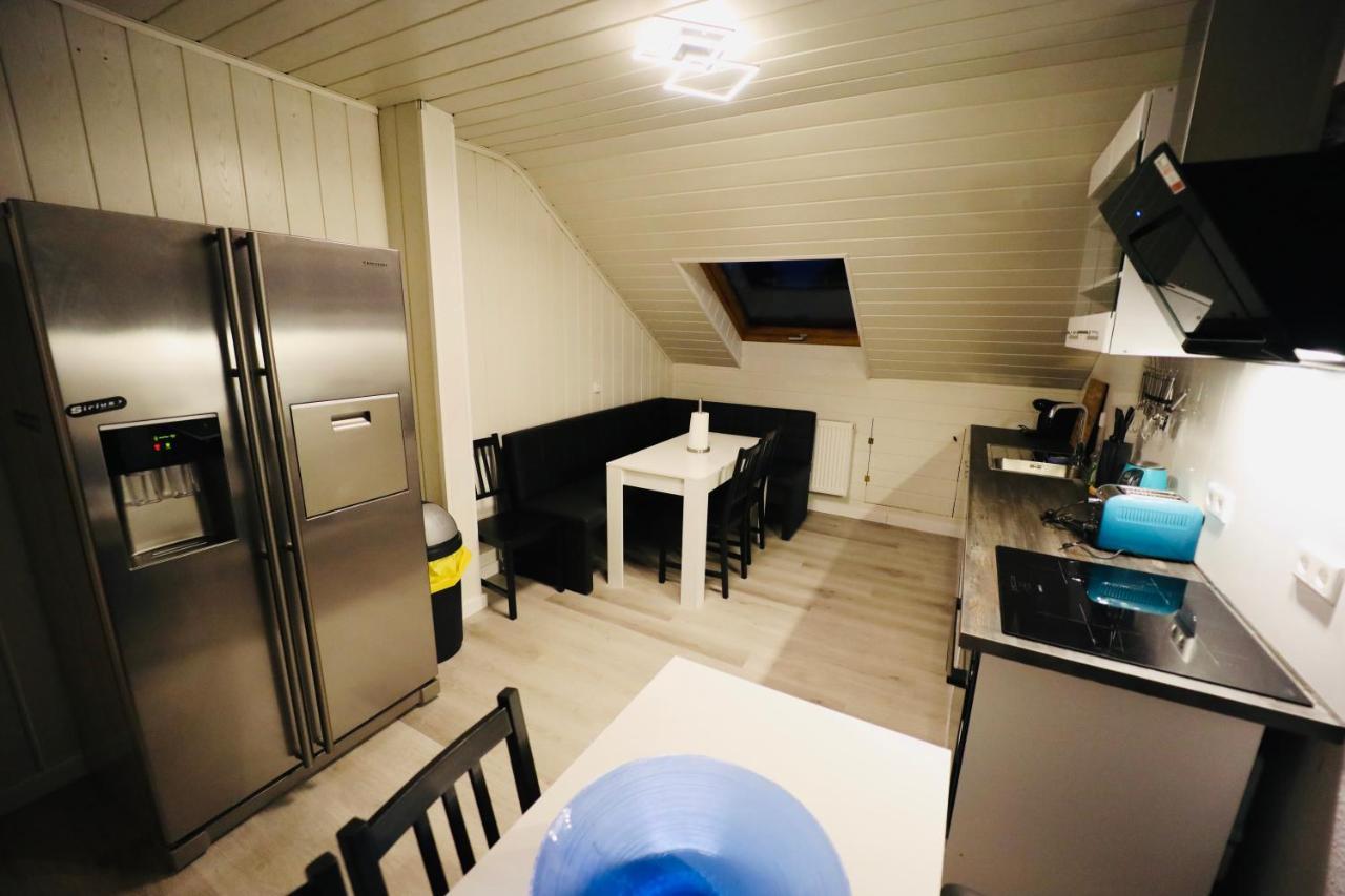Generous Apartment I 7 Beds I 110 Sqm I Fast Internet Paderborn Luaran gambar