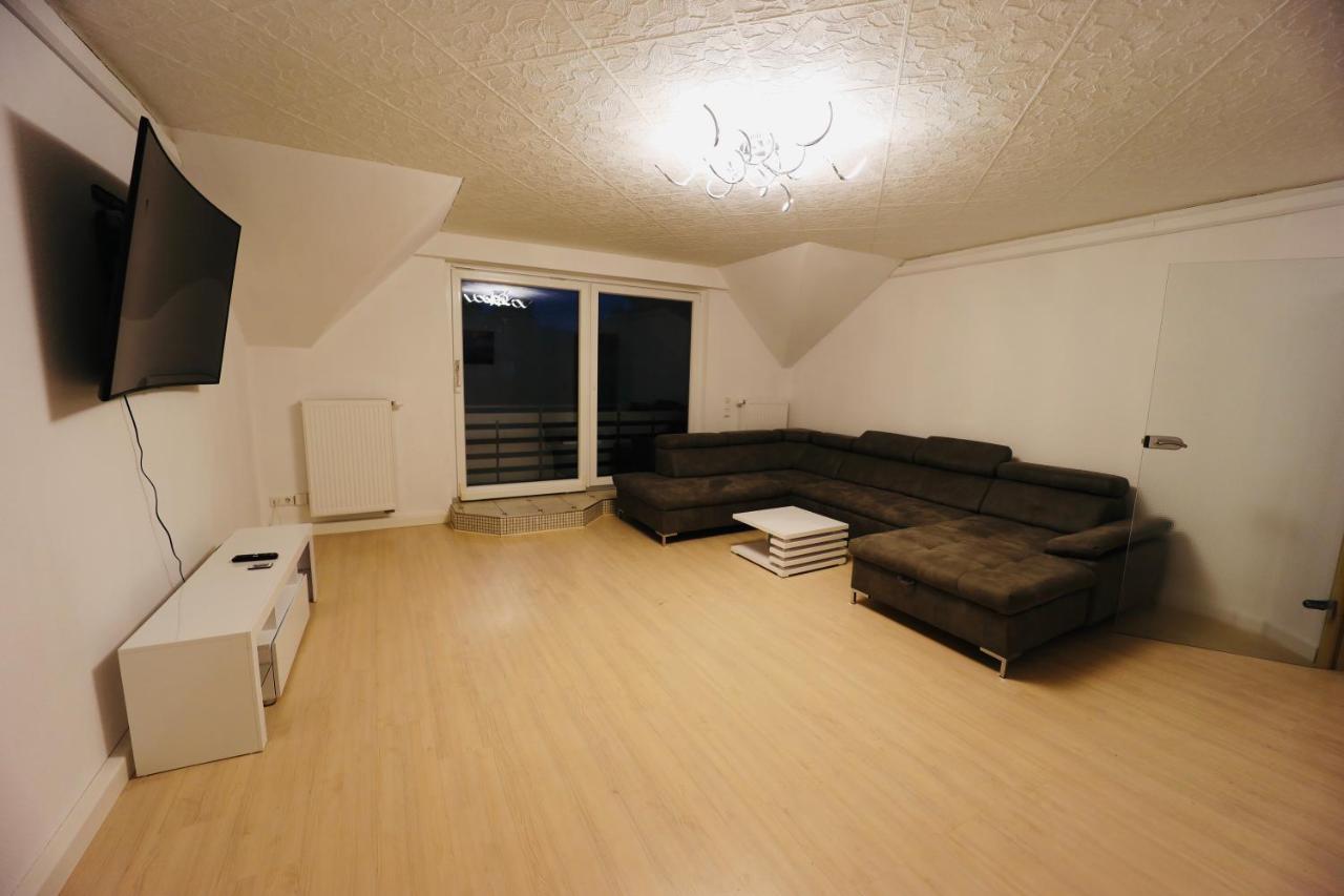 Generous Apartment I 7 Beds I 110 Sqm I Fast Internet Paderborn Luaran gambar
