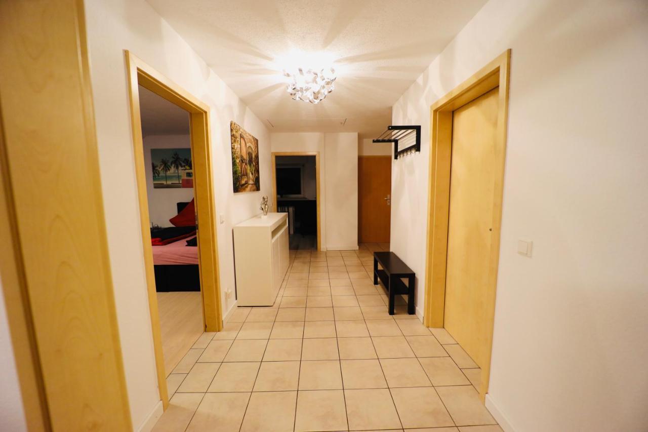 Generous Apartment I 7 Beds I 110 Sqm I Fast Internet Paderborn Luaran gambar