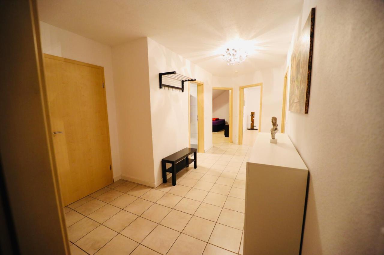 Generous Apartment I 7 Beds I 110 Sqm I Fast Internet Paderborn Luaran gambar