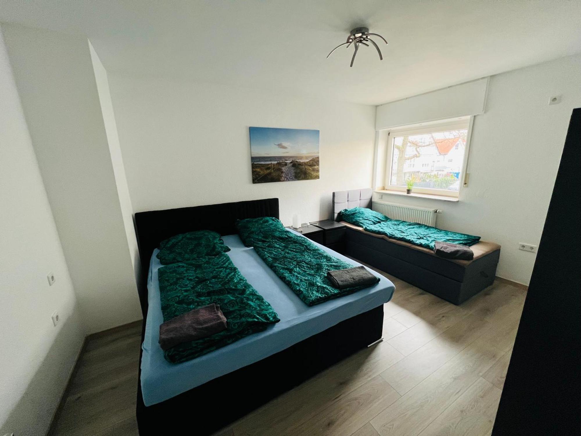 Generous Apartment I 7 Beds I 110 Sqm I Fast Internet Paderborn Luaran gambar